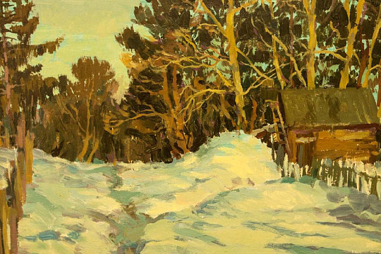 Фотоальбом «Сияющий мир Владимира Гребенчука» представят в Кадуйской районной библиотеке